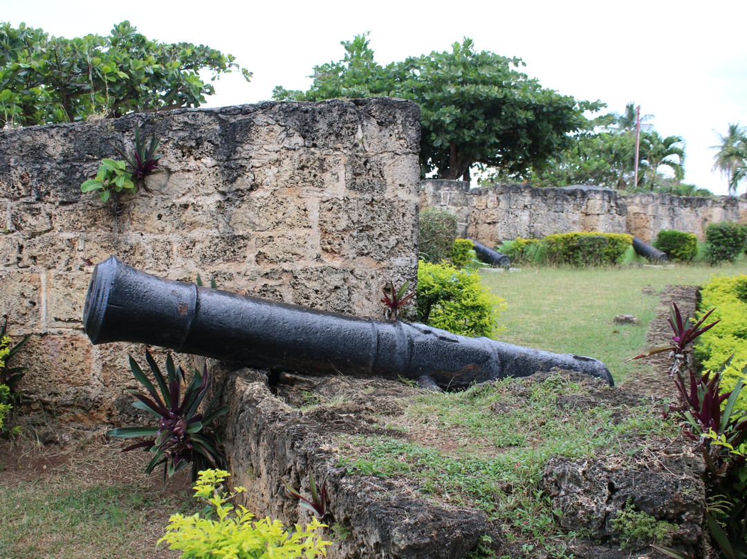 特立尼达和多巴哥旅游景点-Fort Milford