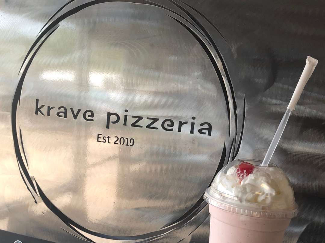 Krave Pizzeria