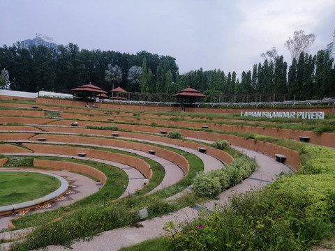 Taman Tasik Permaisuri-吉隆坡必去景点