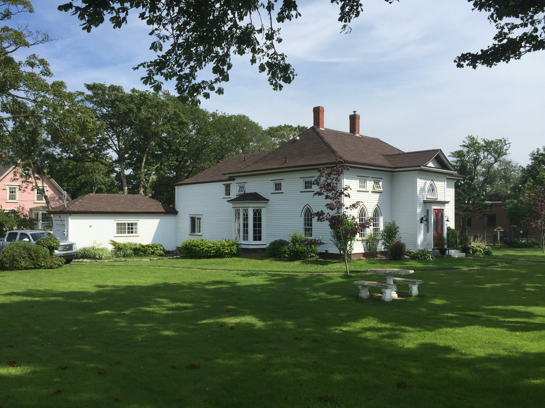 Murray Manor Art & Culture House景点图片