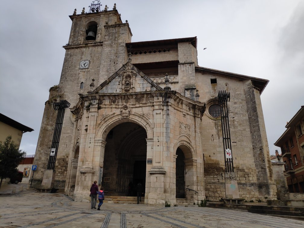 Casco Historico de Salvatierra景点图片