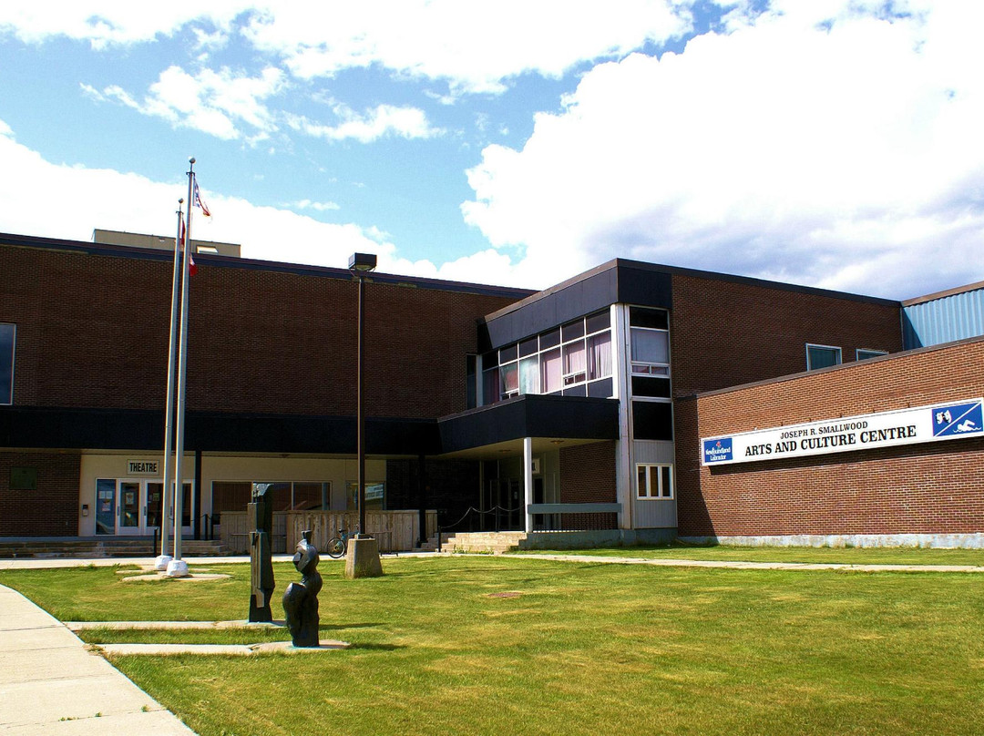 Arts and Culture Centre - Gander-Gander必去景点
