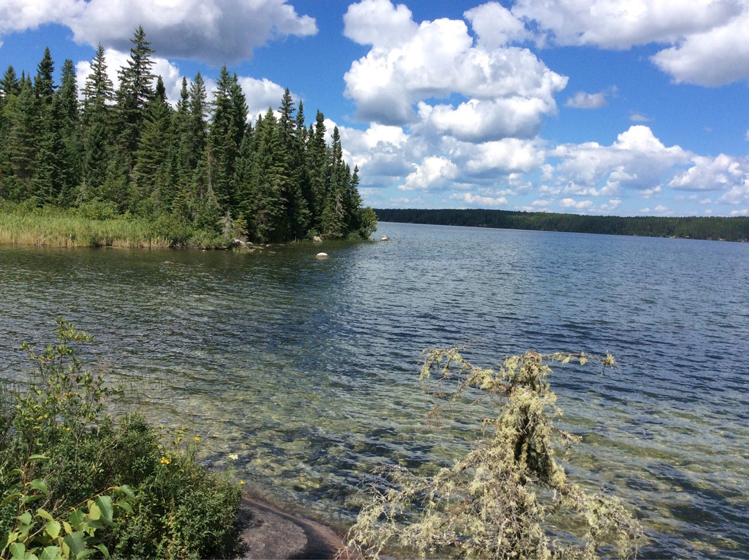 Blue Lake Provincial Park景点图片