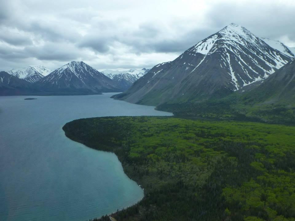 海恩斯章克申旅游景点-Kathleen Lake
