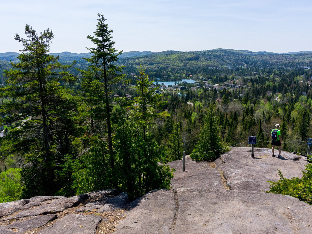 Entrelacs旅游景点-Parc Régional de Val-David Val-Morin