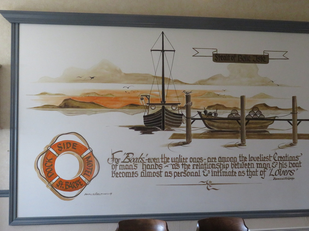 Dockside Motel主图