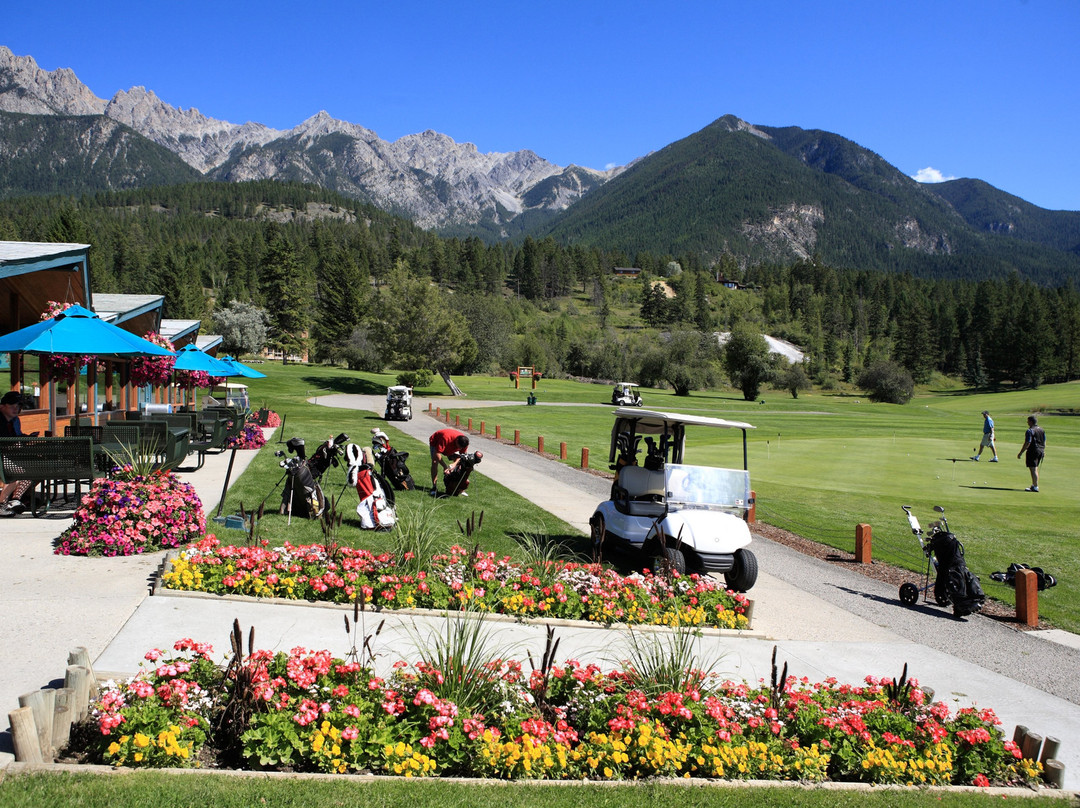 Mountainside Golf Course景点图片