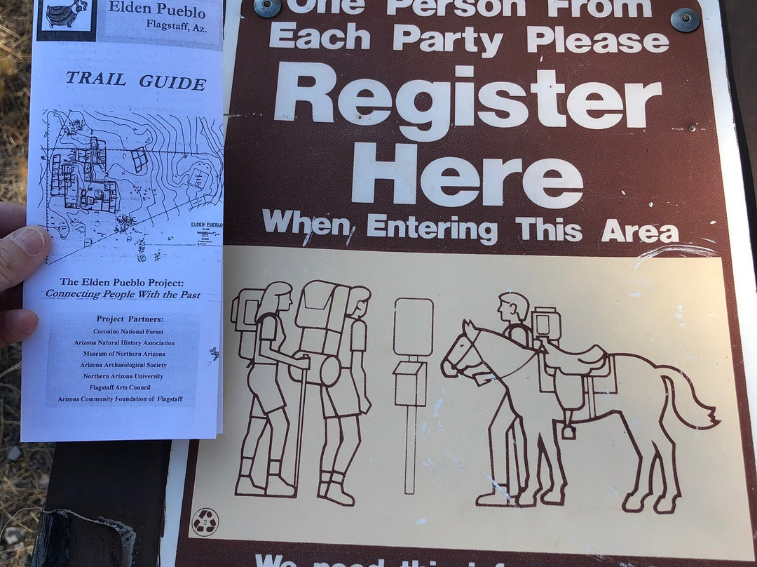 Elden Pueblo-弗拉格斯塔夫必去景点