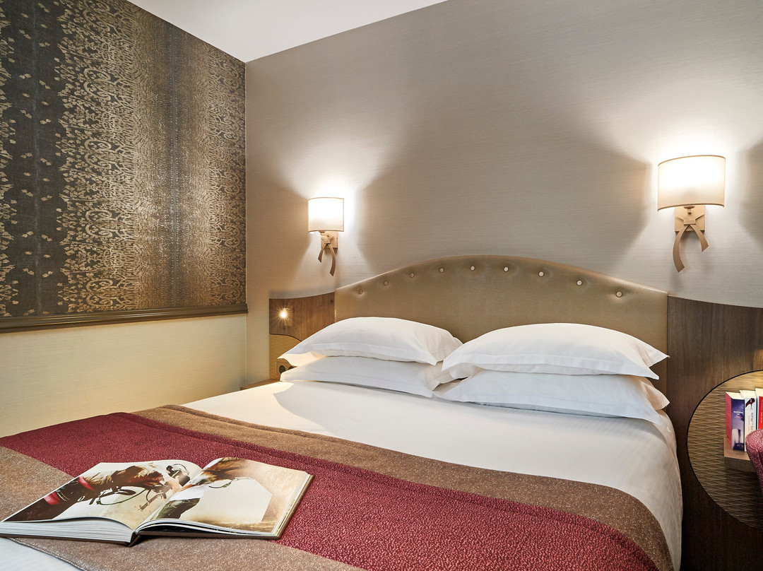 Best Western Premier Hotel Bayonne Etche Ona - Bordeaux主图