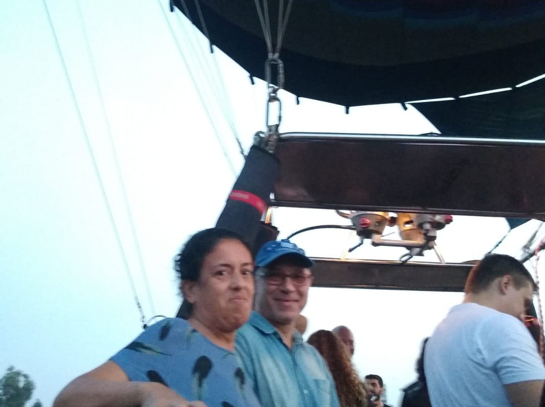 Skytrek Hot Air Balloon Tours-Afula必去景点