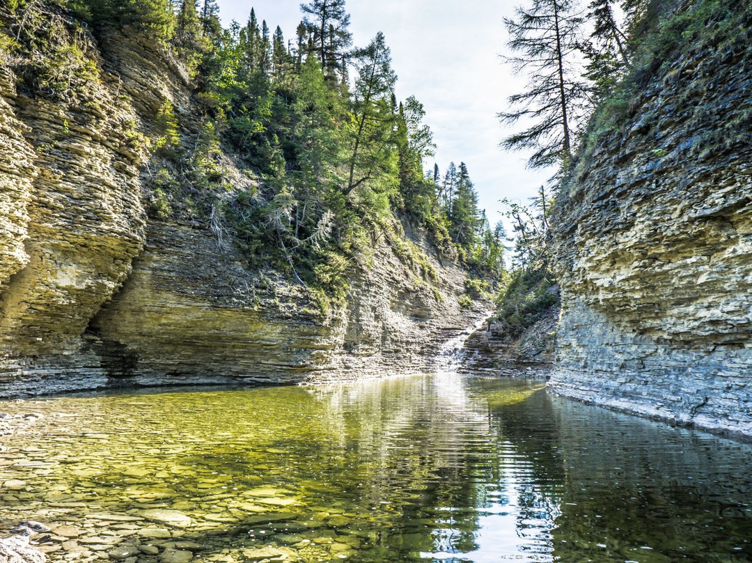 Chute Kalimazoo-Port-Menier必去景点