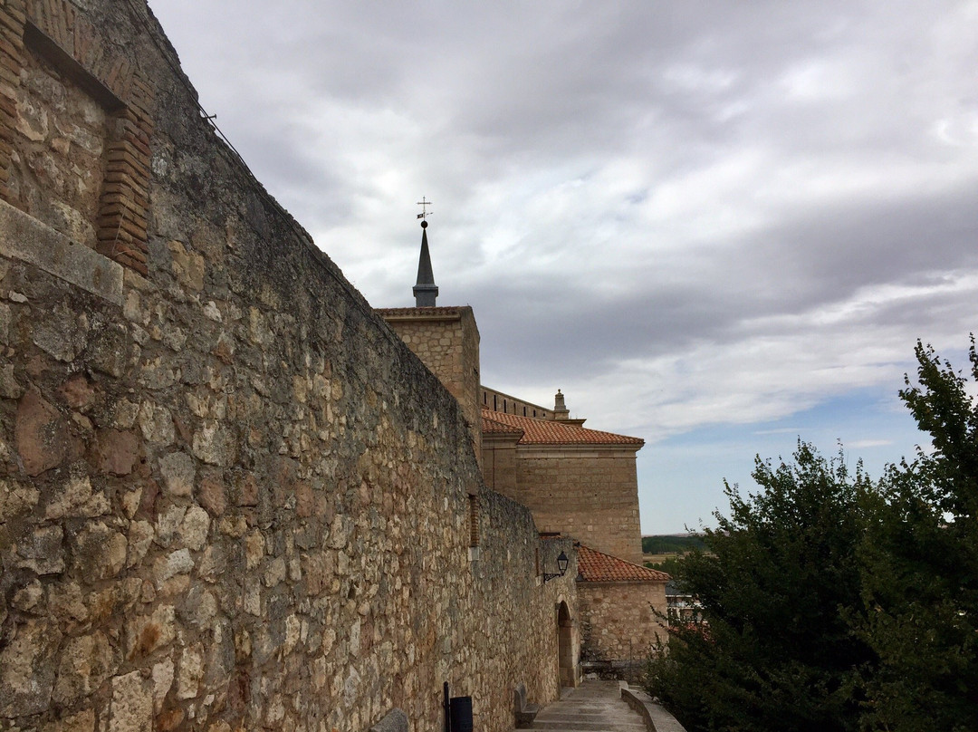 Pasadizo del Duque de Lerma景点图片