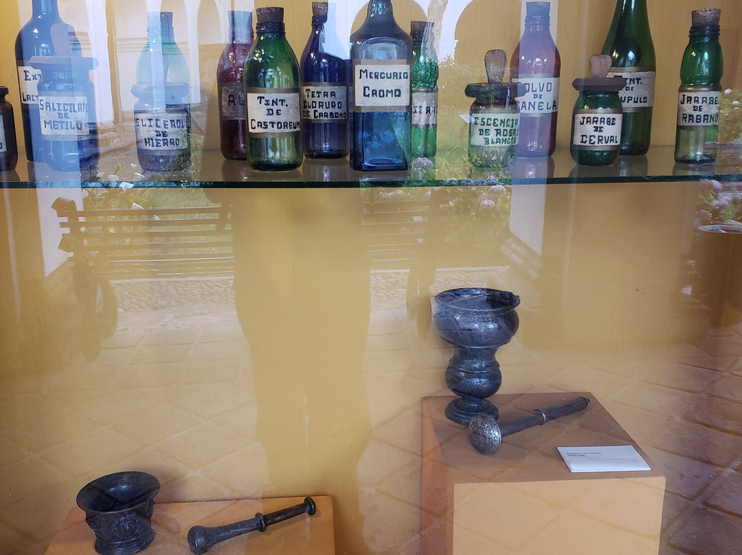 Museo de la Ciudad景点图片