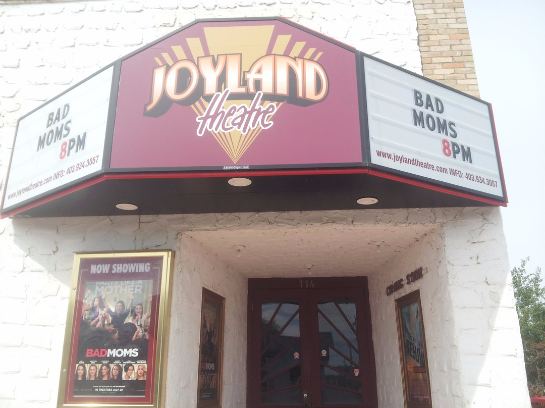 Joyland Theatre景点图片