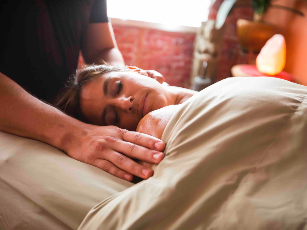 Rod Cain Massage Therapy-伯灵顿必去景点