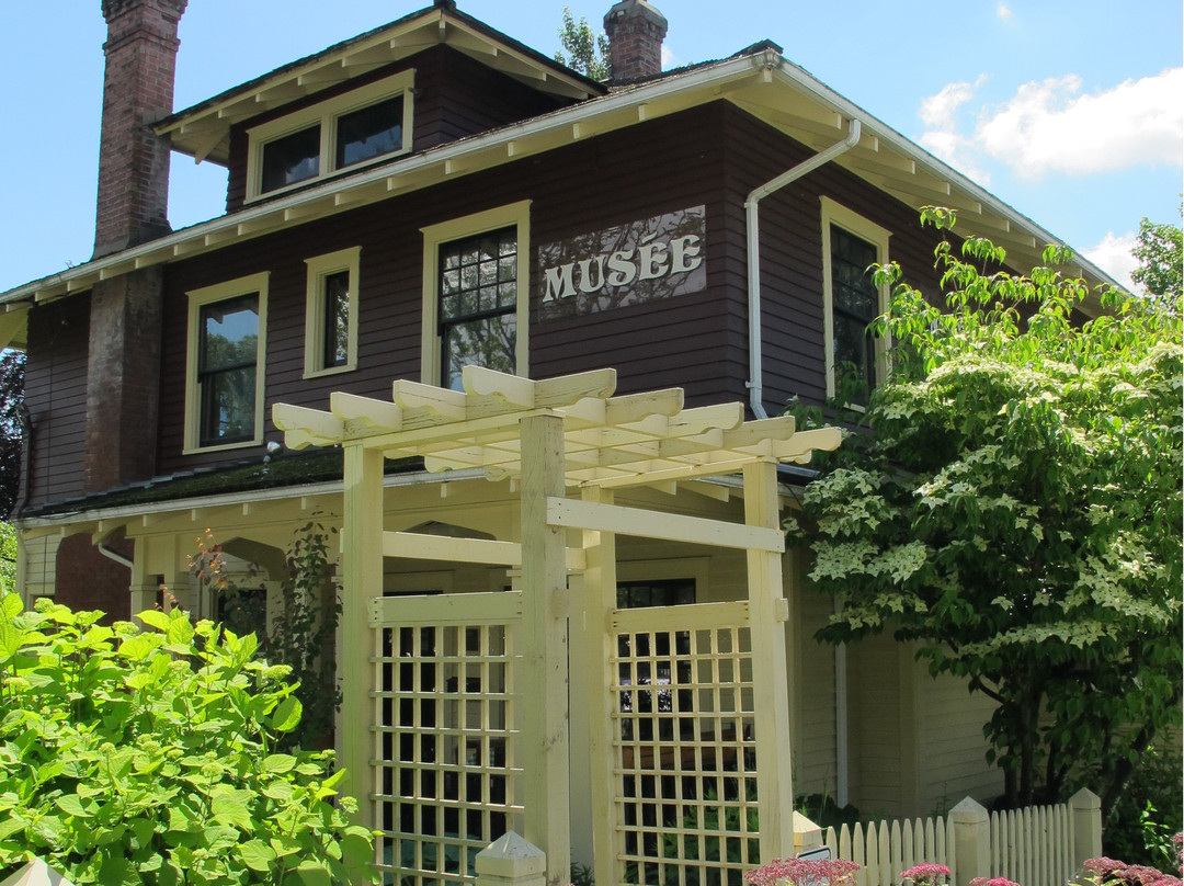 Coquitlam Heritage at Mackin House
