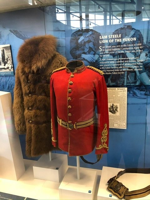 RCMP Heritage Centre-里贾纳必去景点