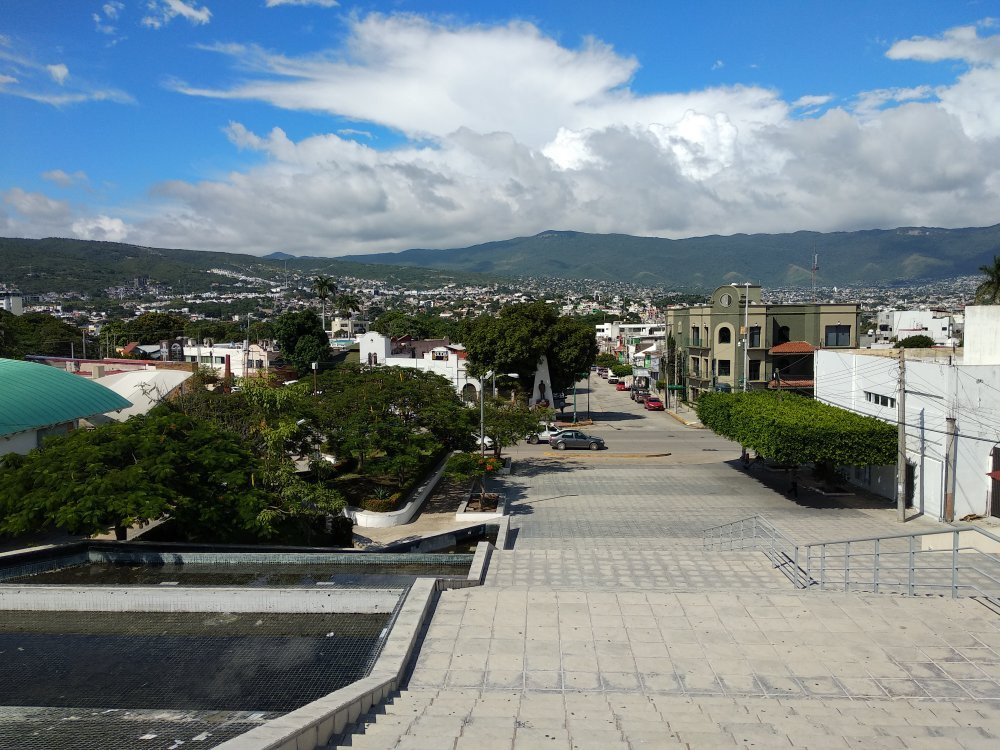 Parque Morelos Bicentenario景点图片