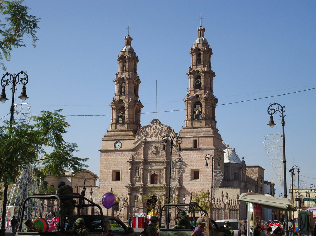 Catedral Basilica de Nuestra Senora de la Asuncion景点图片