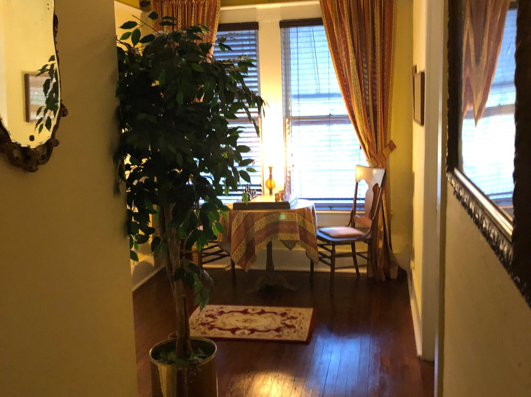 Grady House Bed and Breakfast主图