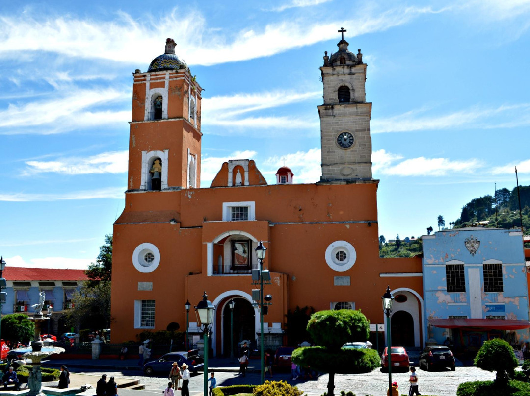 Atotonilco El Grande旅游攻略图片