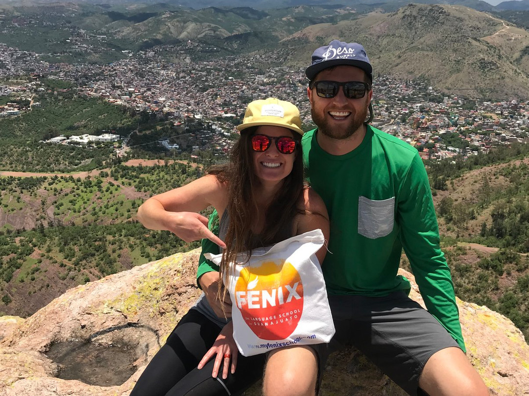 My Fenix-瓜纳华托必去景点