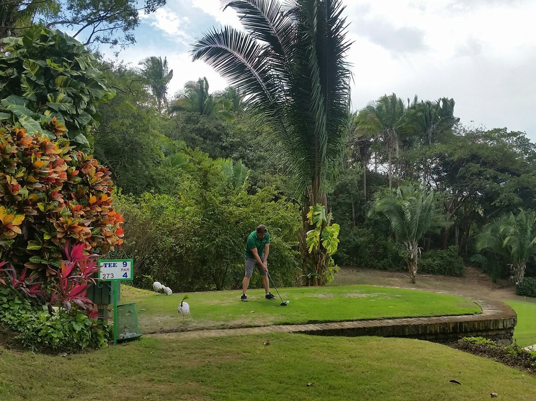 Las Huertas Golf Club景点图片