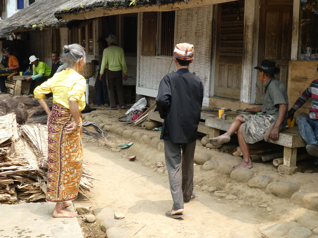 Kampung Naga-Tasikmalaya必去景点