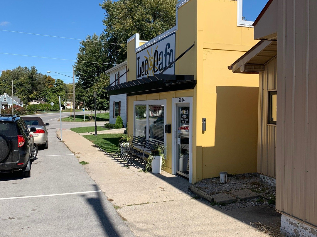 Grabill餐馆和美食-Leo Cafe