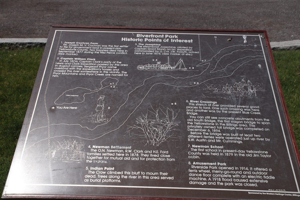 Riverfront Park-比灵斯必去景点