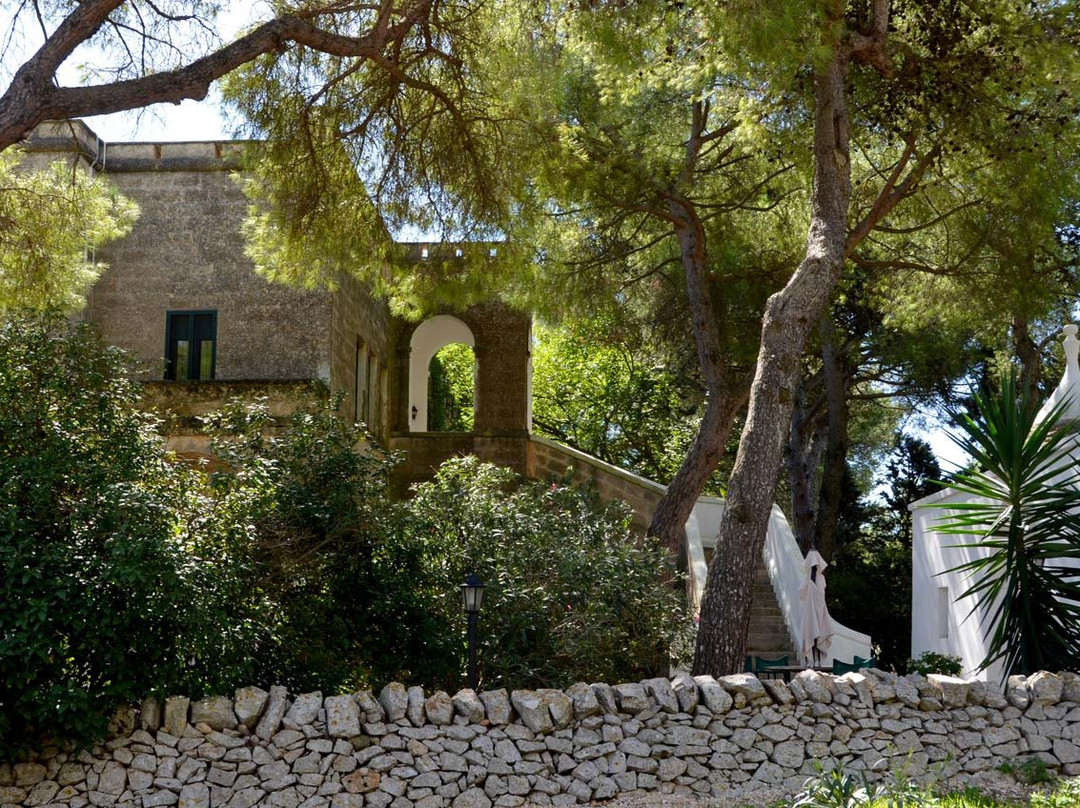 Agriturismo Masseria Tenuta Deserto