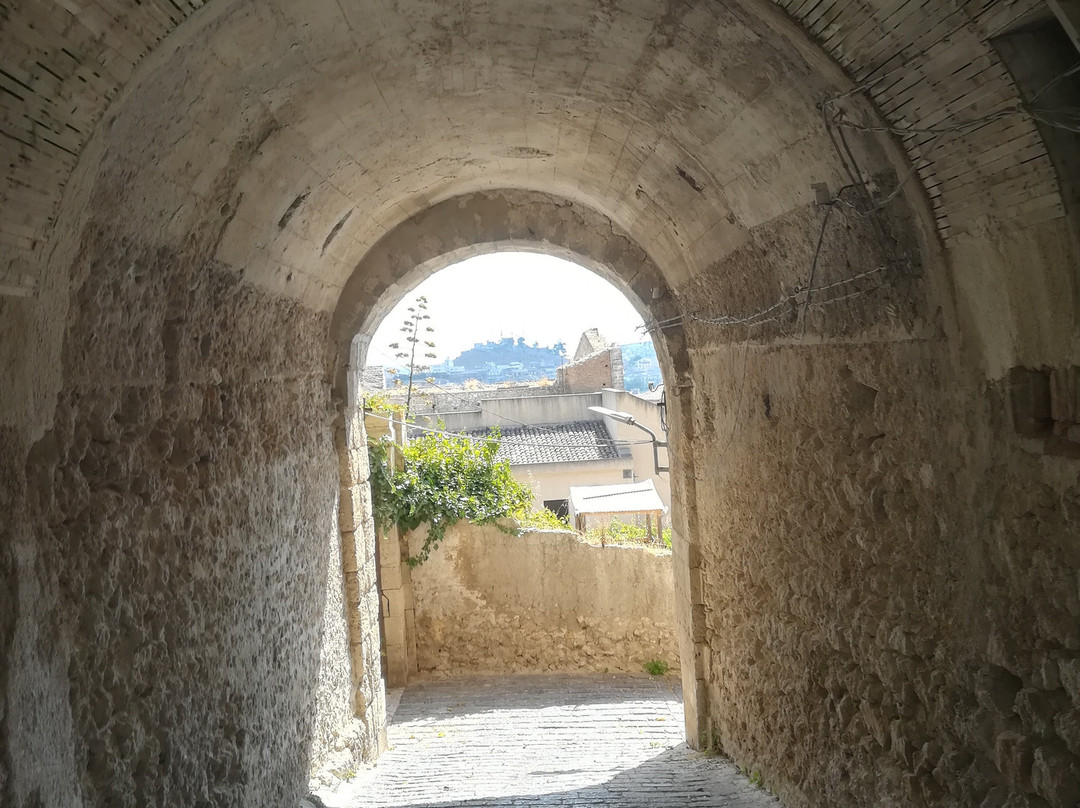 Arco di Don Cola景点图片