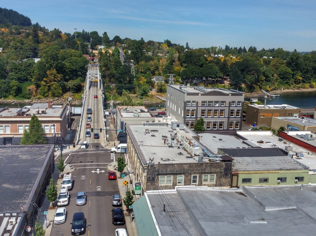 Oregon City Municipal Elevator景点图片