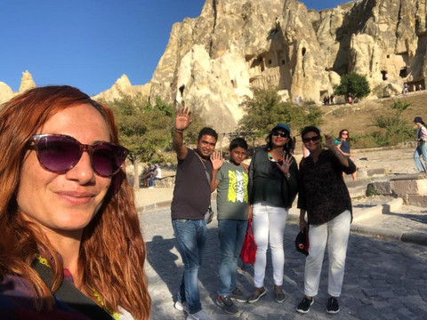 Fez Travel - Cappadocia Day Tours-于尔居普必去景点