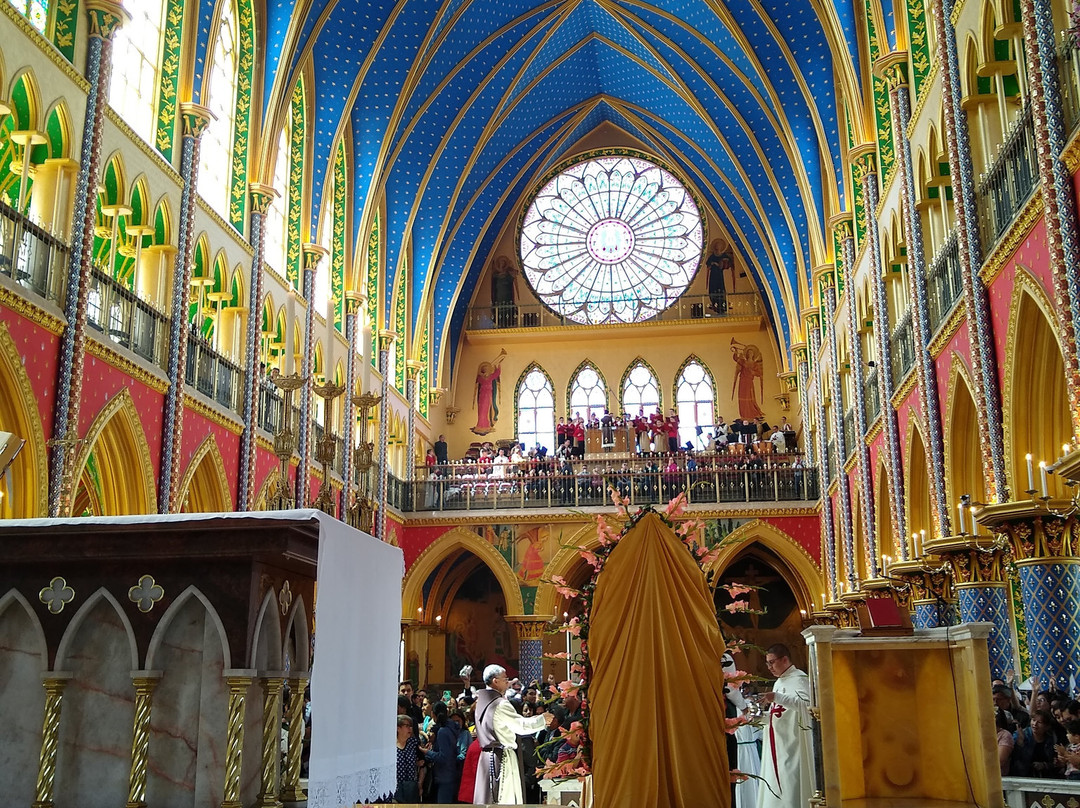 Iglesia de Nuestra Señora de Fátima-Tocancipa必去景点