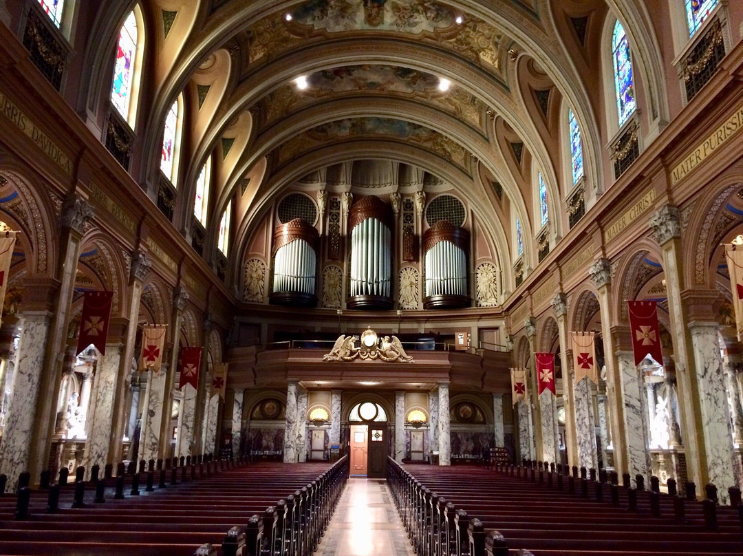 Our Lady of Victory National Shrine & Basilica景点图片