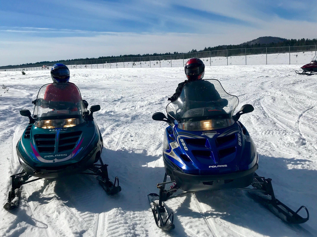 Adirondack Snowmobile景点图片