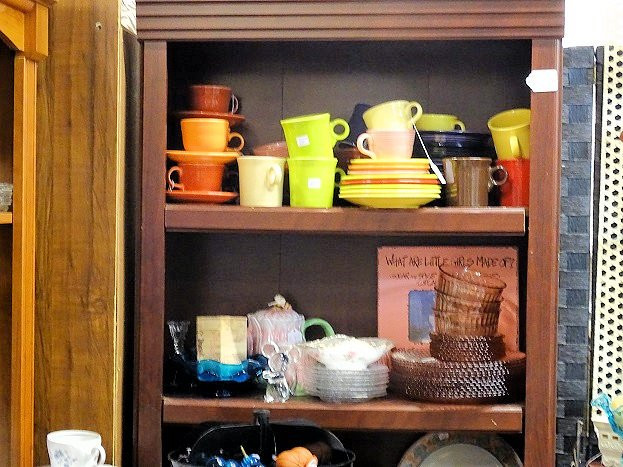 Franklin Antique Mall-富兰克林必去景点