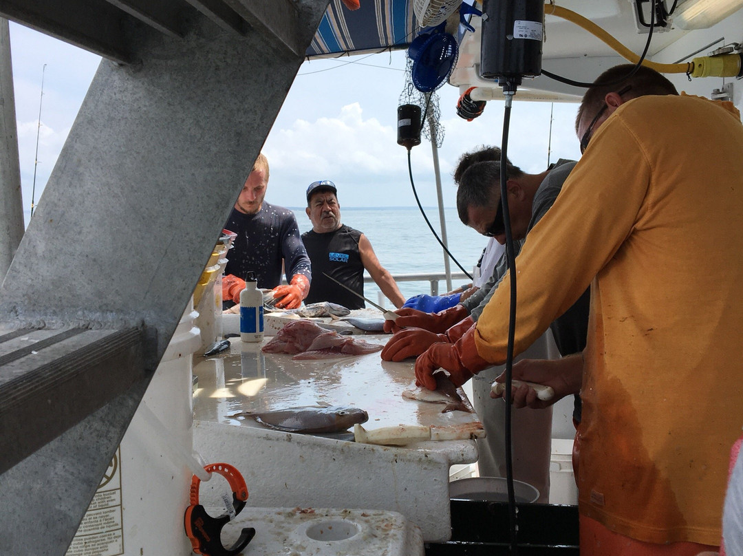 Peconic Star Fleet-Greenport必去景点