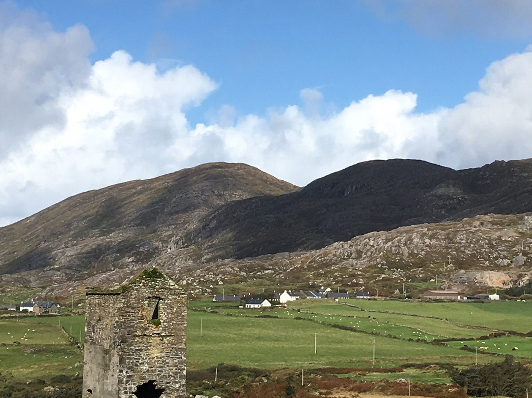 Allihies Copper Mine Trail-Allihies必去景点