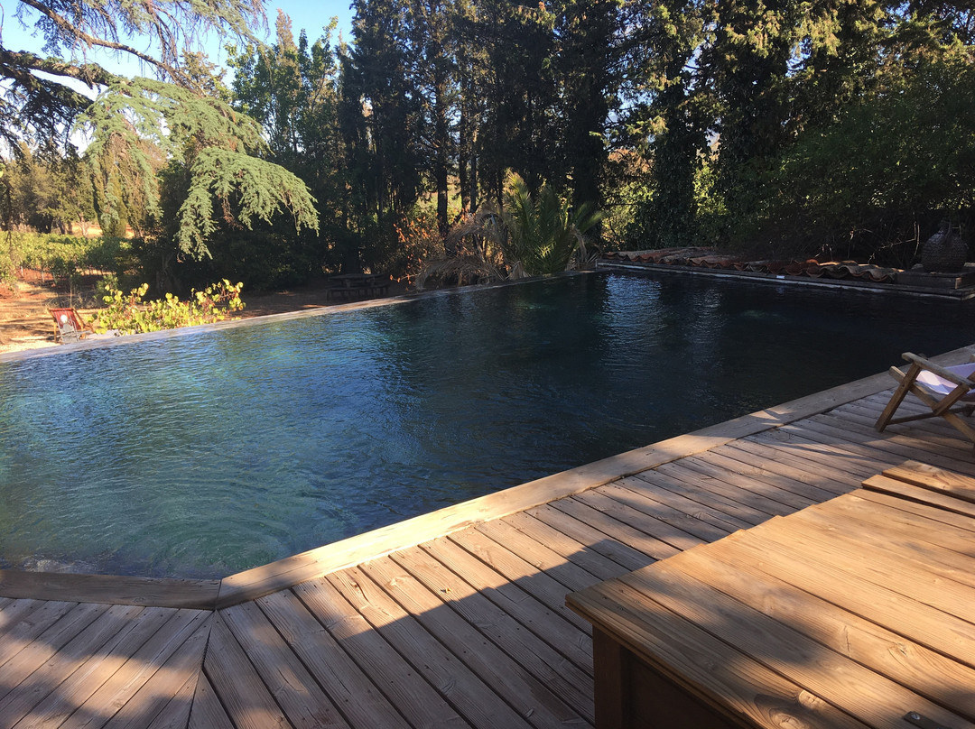 Le Prieure de la Grande Lauzade主图