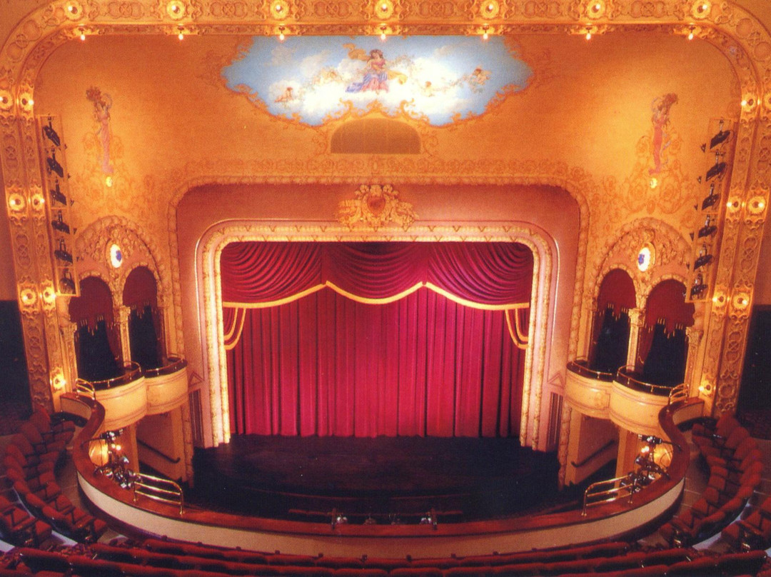 Sheldon Theatre of Performing Arts景点图片