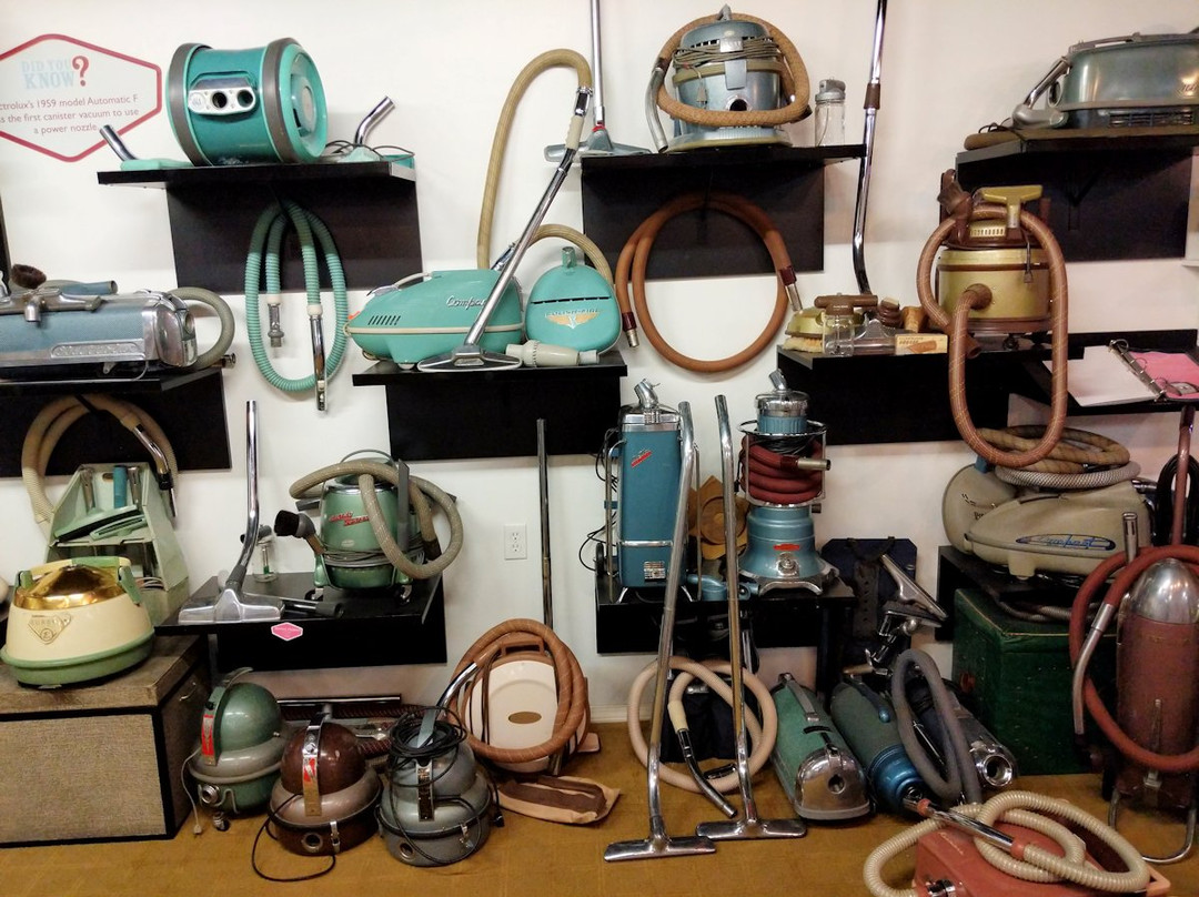 Vacuum Cleaner Museum and Factory Outlet景点图片