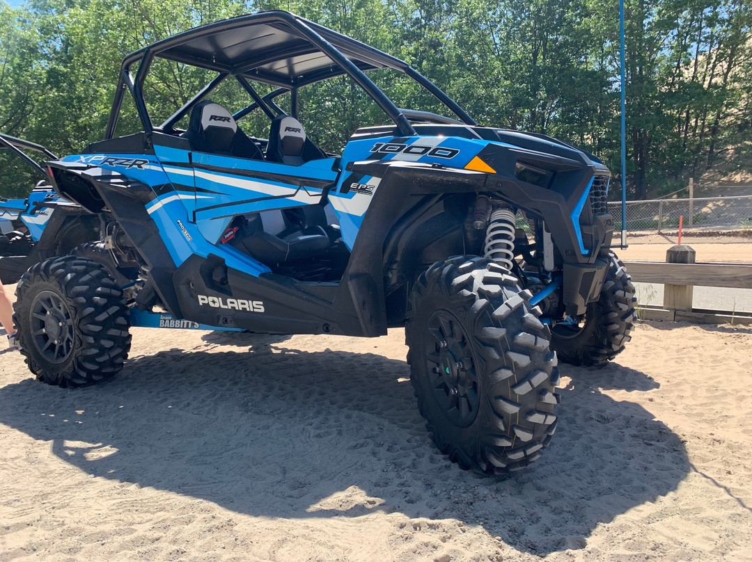 Wild Bill's ATV Rentals景点图片