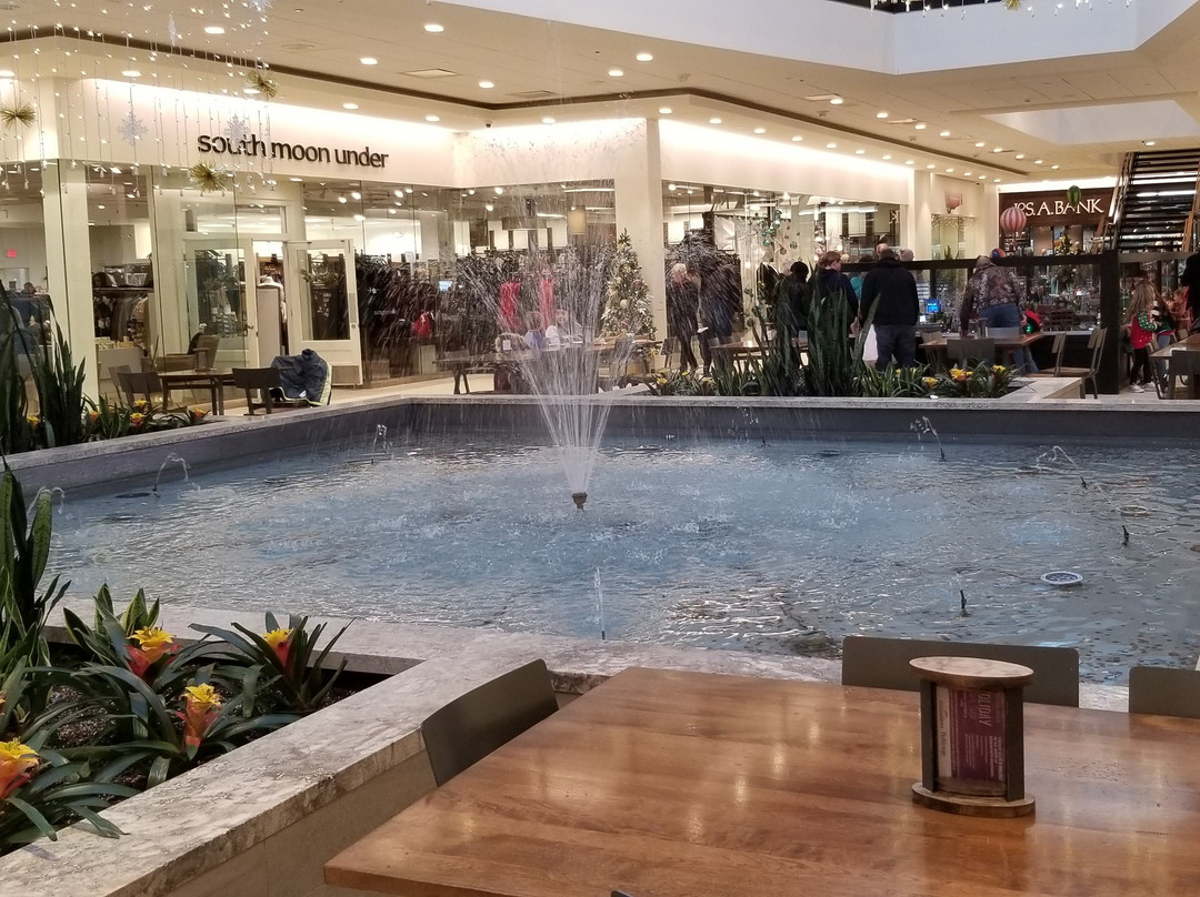 陶森旅游景点-The Shops at Kenilworth