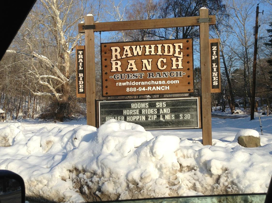 Rawhide Ranch Activities景点图片