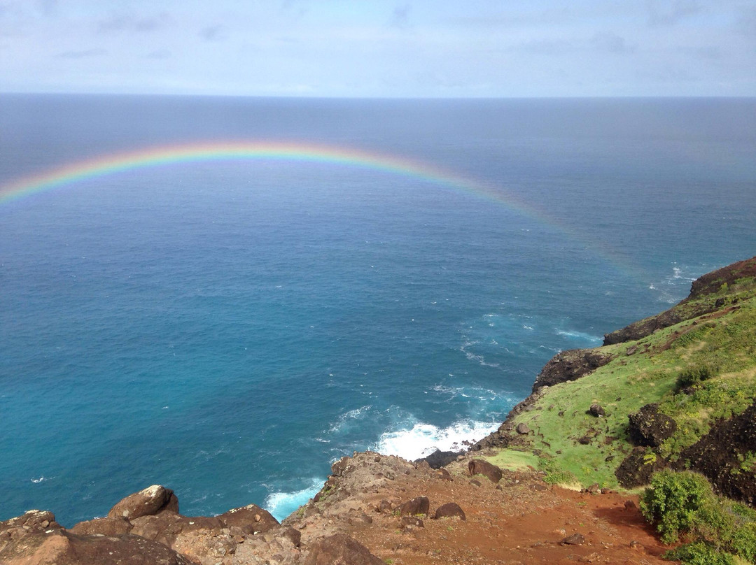 Kalalau Trail Outfitters-哈纳雷伊必去景点