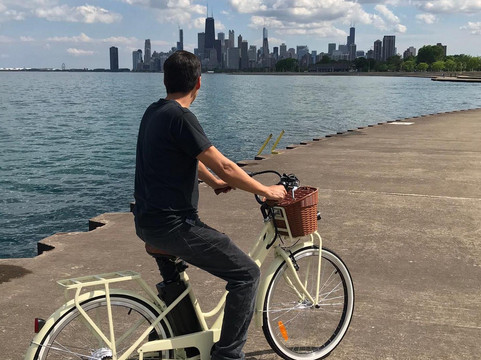 Chicago E-Bikes