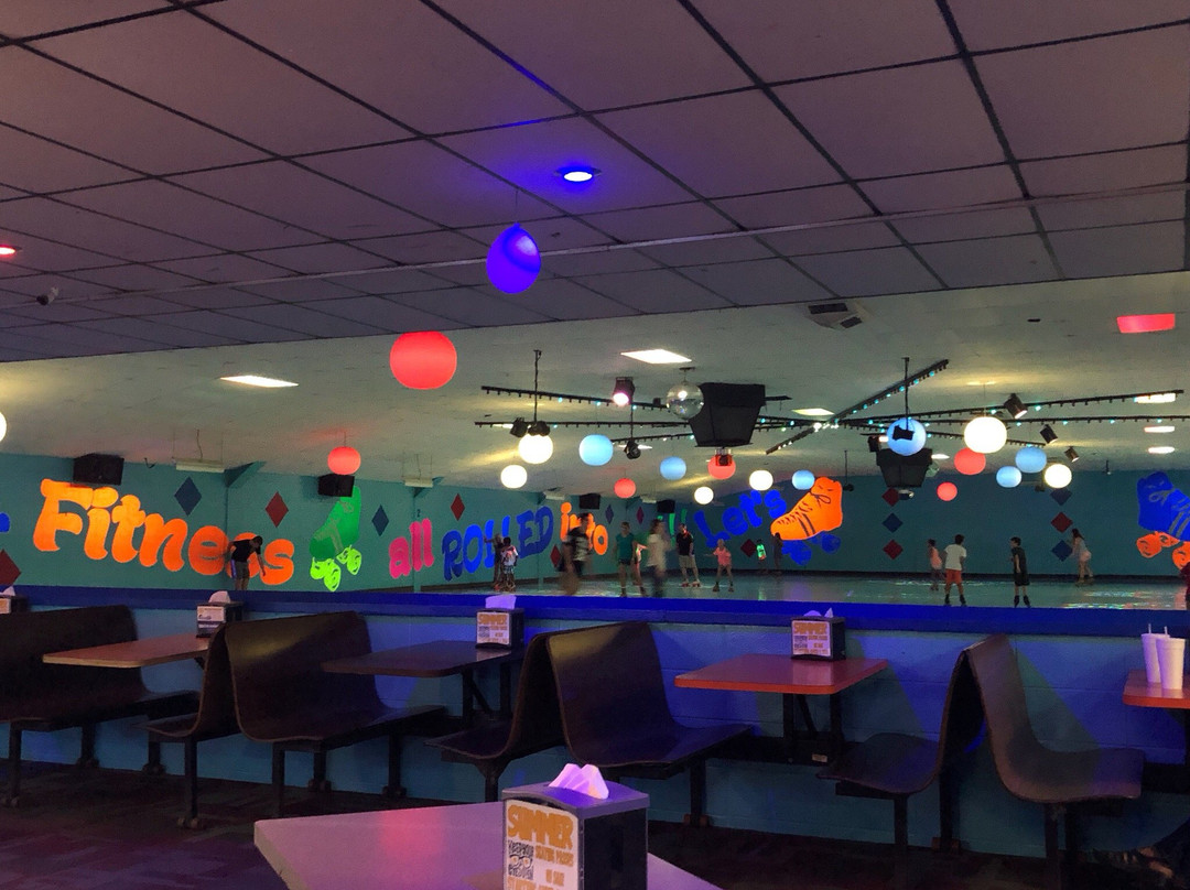 Dover旅游景点-Sk8away