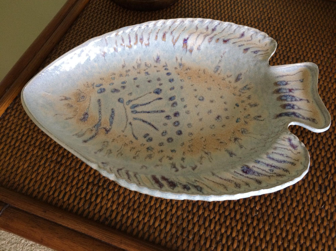 Saint James City旅游景点-The Potter's Workshop & Gallery